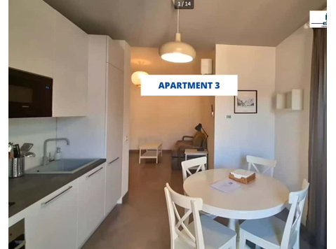 Bilocale in Via Prenestina - Apartments