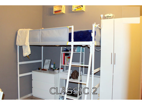 CLASSIC ROOM 2 - Apartman Daireleri