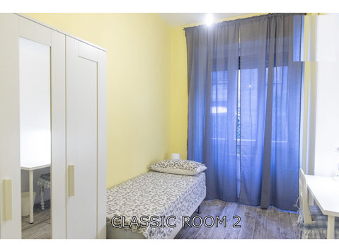 CLASSIC ROOM 2 - Apartman Daireleri