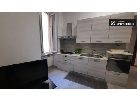 Charmante 2-Zimmer-Wohnung zur Miete in Trastevere, Rom - Wohnungen