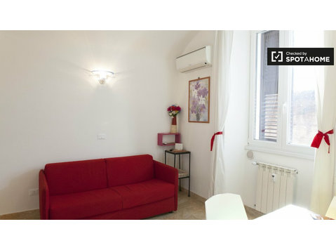 Przytulne 2-pokojowe mieszkanie do wynajęcia w San Lorenzo… - Mieszkanie