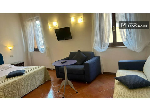 Cosy studio apartment for rent in Centro Storico, Rome - Apartments