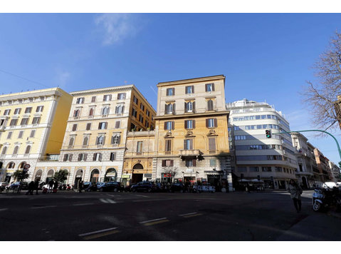 Flavia 29 Amazing 2 Bdr Flat With Terrace -rome - Asunnot