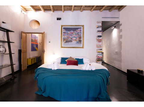 Greta Charming Suite in Trastevere - Apartments