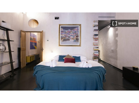 Greta – Uroczy Apartament na Trastevere - Mieszkanie