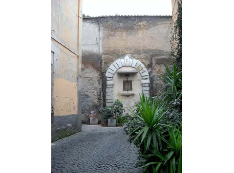 In the heart of Trastevere 10 - Asunnot
