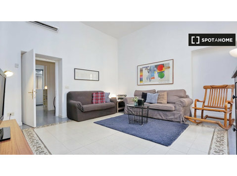 Lindo apartamento de 2 quartos para alugar no Vaticano - Apartamentos