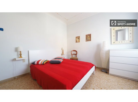 Modern 1-bedroom apartment for rent in Tiburtina, Rome - Asunnot