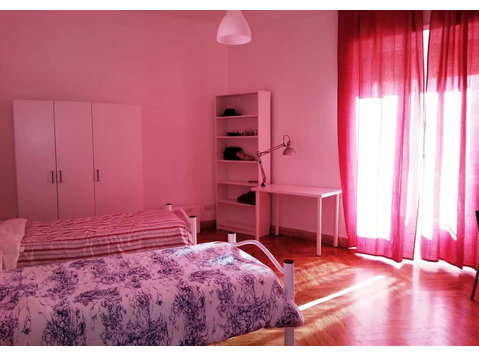 Parioli Room 4 Balcone - Apartments