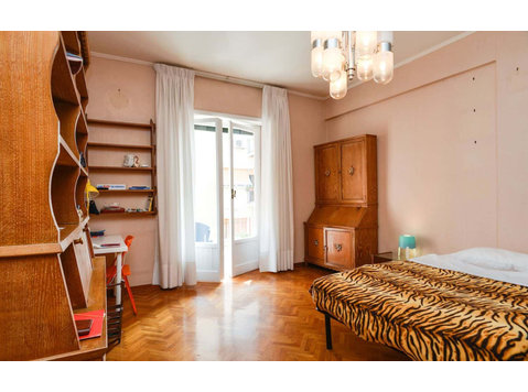 Private Room in Lungotevere Dante - 公寓