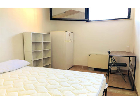 Private Room in Via Alessandro Brisse - アパート