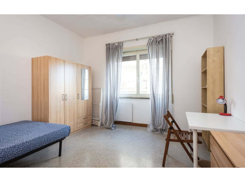 Private Room in Via Bisentina - Pisos