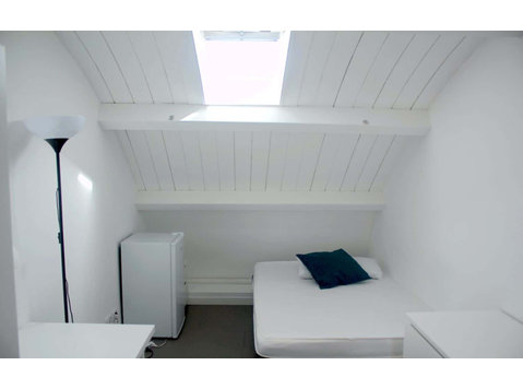 Private Room in Via di Carcaricola - Appartements