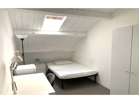 Private Room in Via di Carcaricola - Leiligheter