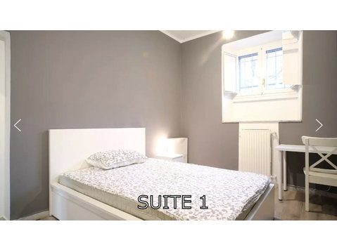 SUITE ROOM 1 - Apartman Daireleri