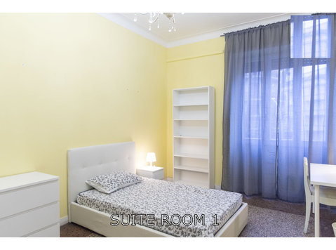 SUITE ROOM 1 - Apartman Daireleri