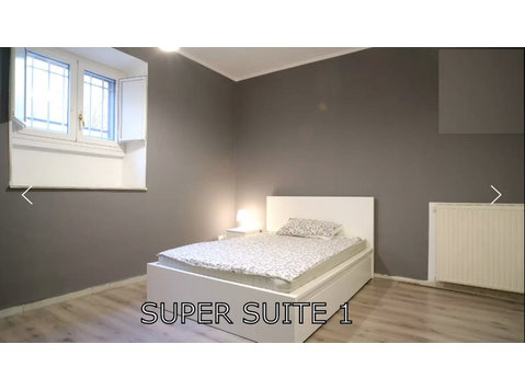 SUPER SUITE ROOM 1 - Apartman Daireleri