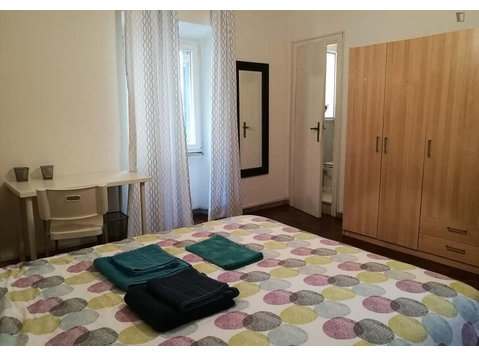Salaria Room4 - Appartements