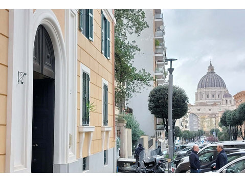 San Pietro Al Vaticano - Wohnungen