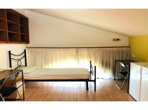 Shared Room in Via Alessandro Brisse - Apartments