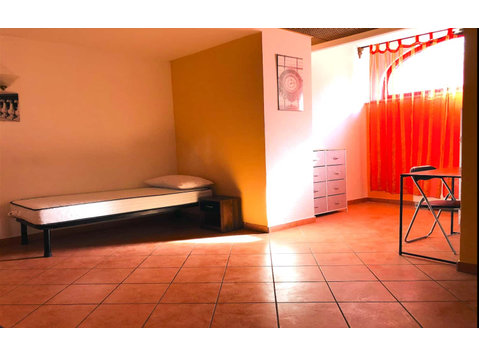 Shared Room in Via Alessandro Brisse - Mieszkanie