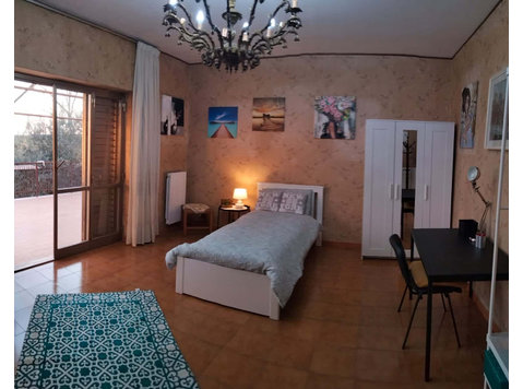 Stanza 3 - La Massimina-Casal Lumbroso - Apartments