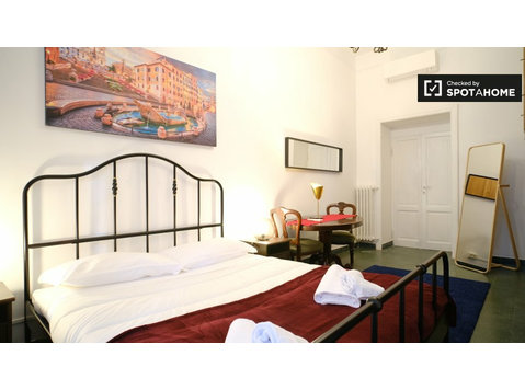 Apartamento estúdio para alugar em Balduina, Roma - Apartamentos