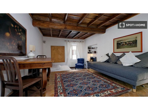 Studio apartment for rent in Celio, Rome - Appartementen