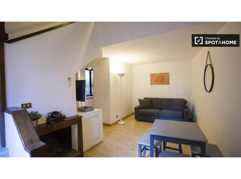 Studio apartment for rent in Centro Storico, Rome - Станови