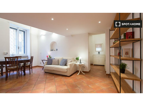 Studio apartment for rent in Monteverde, Rome - Apartments