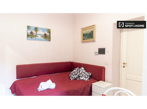 Studio-Apartment zu vermieten in Monti, Rom - Wohnungen