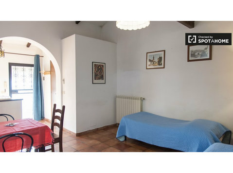 Apartamento en alquiler en Municipio XII, Roma - Pisos