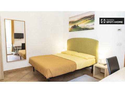 Studio apartment for rent in Rione XVII Sallustiano - Apartments
