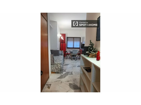Studio apartment for rent in Rome - குடியிருப்புகள்  