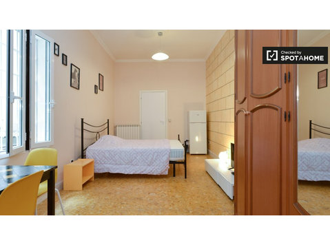 Studio apartment for rent in Rome - Korterid