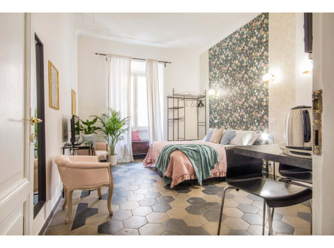 Studio apt Vittorio Emanuele Roma - Apartments