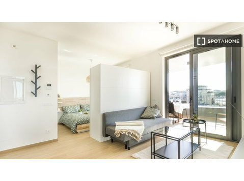 Monolocale in affitto a Casal Bertone, Roma - Appartamenti