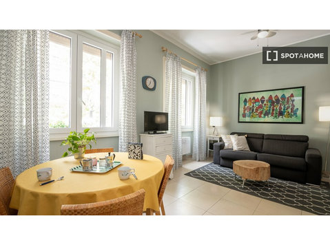 Estúdio para alugar em Flaminio, Roma. - Apartamentos