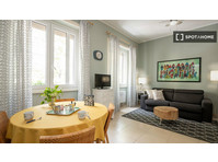 Studio for rent in Flaminio, Rome. - Apartments