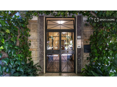 Studio for rent in Monteverde Nuovo, Rome. - Apartmani