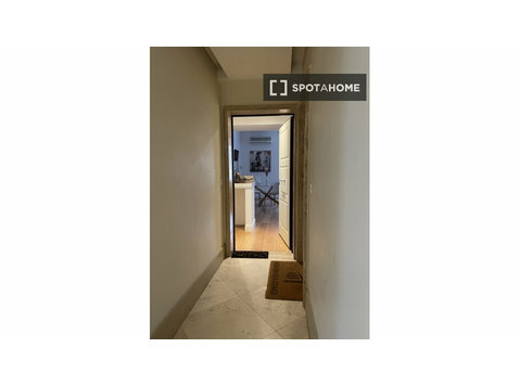 Estudio en alquiler en Nomentano, Roma - Pisos