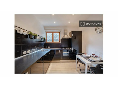 Studio zu vermieten in Parioli, Rom - Wohnungen