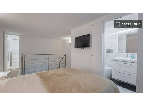Studio zu vermieten in Parioli, Rom - Wohnungen