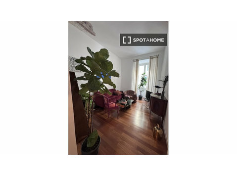 Monolocale in affitto nel Rione Esquilino, Roma. - Appartamenti