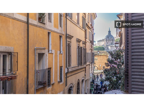 Estudio en alquiler en Rione Monti, Roma - Pisos