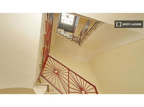 Studio à louer à Rione Monti, Rome. - Appartements