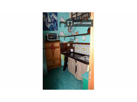 Studio for rent in Salario Quartiere Trieste, Rome - Apartments