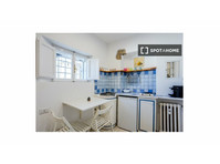 Studio for rent in Trieste, Rome