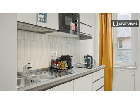 Estudio en alquiler en Tuscolano Nord, Roma - Pisos