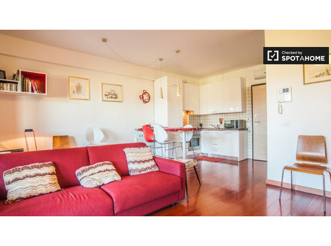 Elegante appartamento con 1 camera da letto in affitto a… - Appartamenti